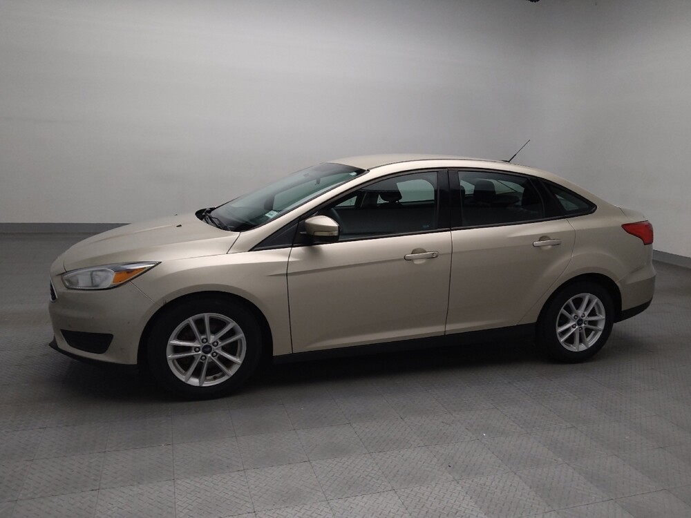 2017 Ford Focus in Temple, TX 76502 - 18093355 2