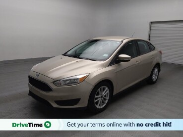 2017 Ford Focus in Temple, TX 76502