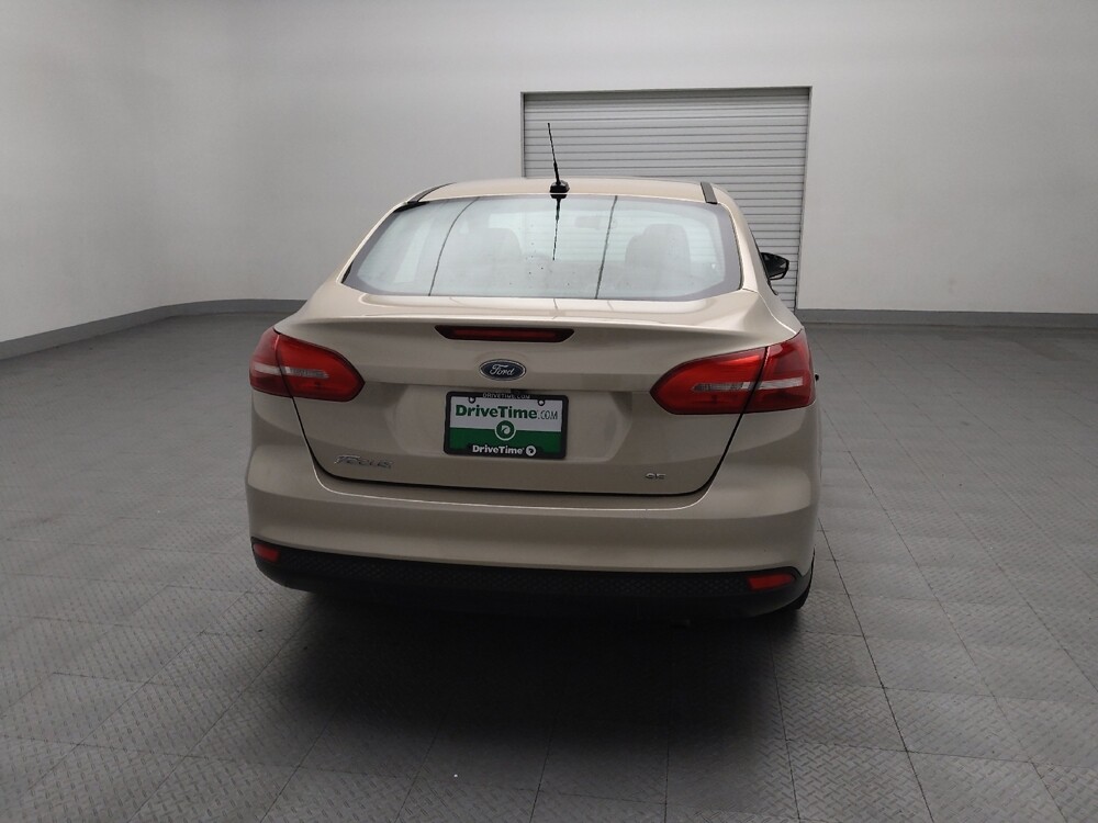 2017 Ford Focus in Temple, TX 76502 - 18093355 7