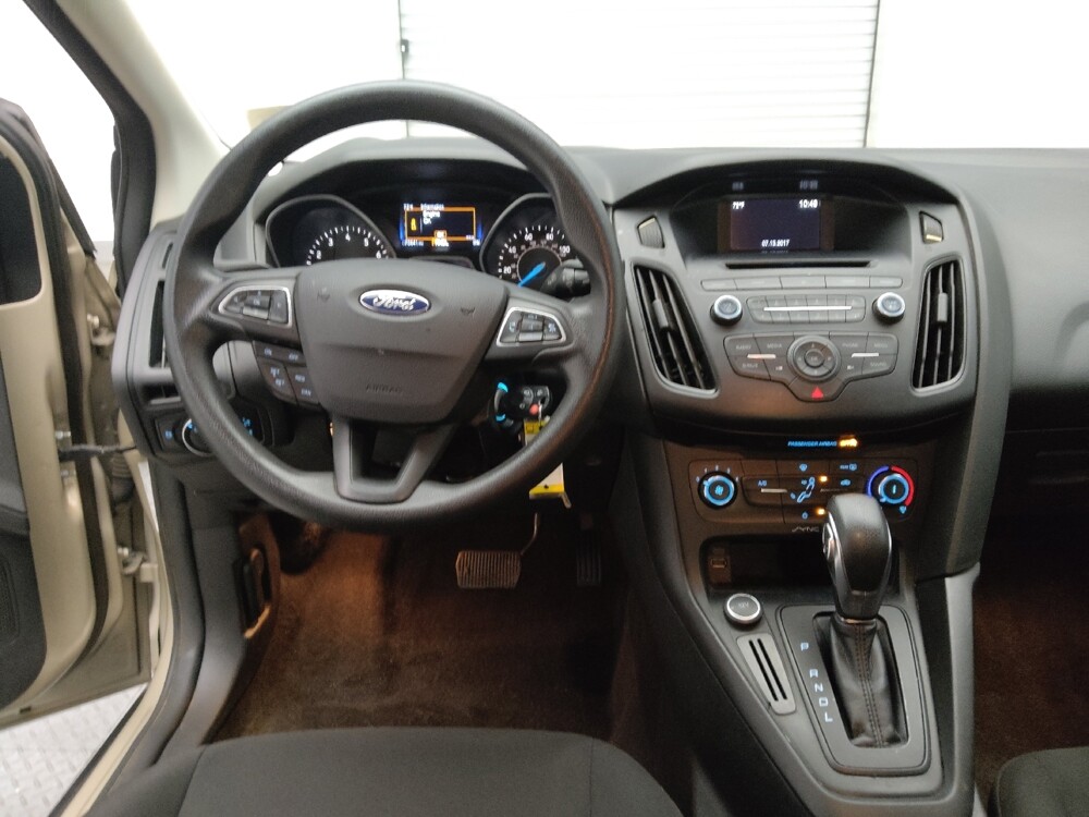 2017 Ford Focus in Temple, TX 76502 - 18093355 22
