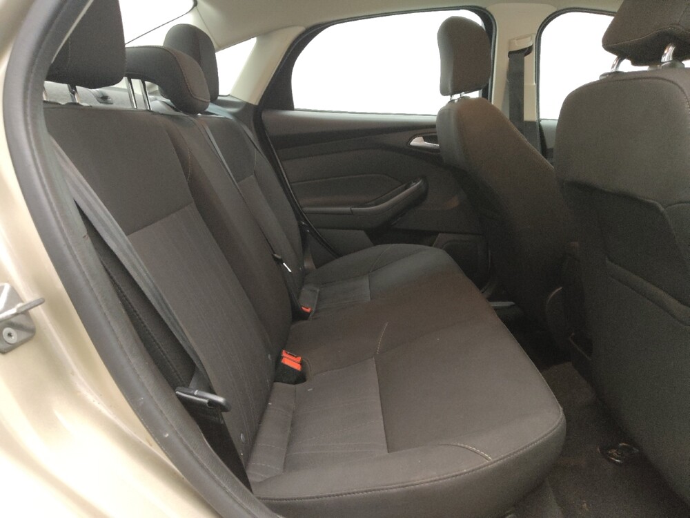 2017 Ford Focus in Temple, TX 76502 - 18093355 19