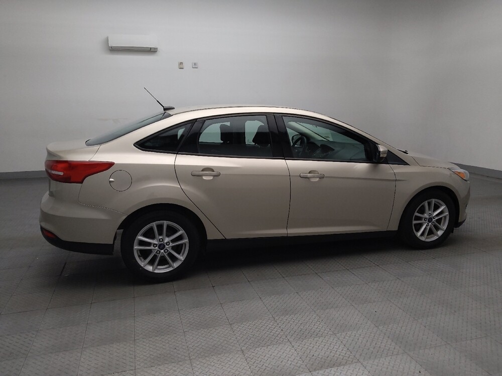 2017 Ford Focus in Temple, TX 76502 - 18093355 10