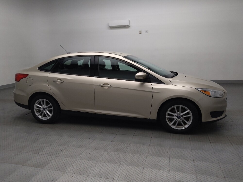2017 Ford Focus in Temple, TX 76502 - 18093355 11