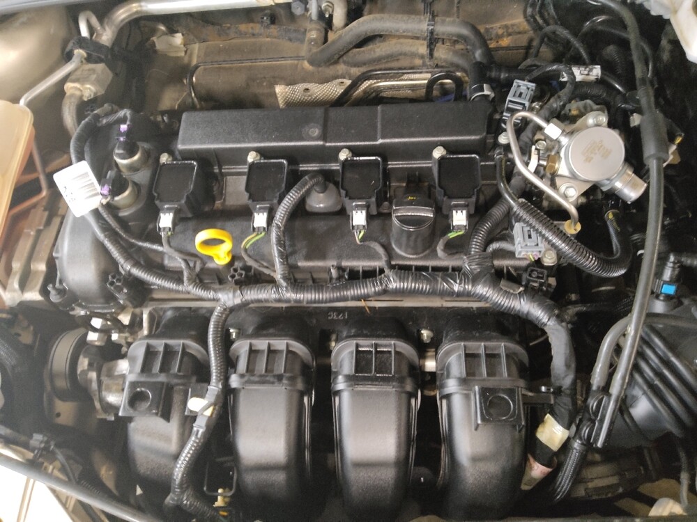 2017 Ford Focus in Temple, TX 76502 - 18093355 30