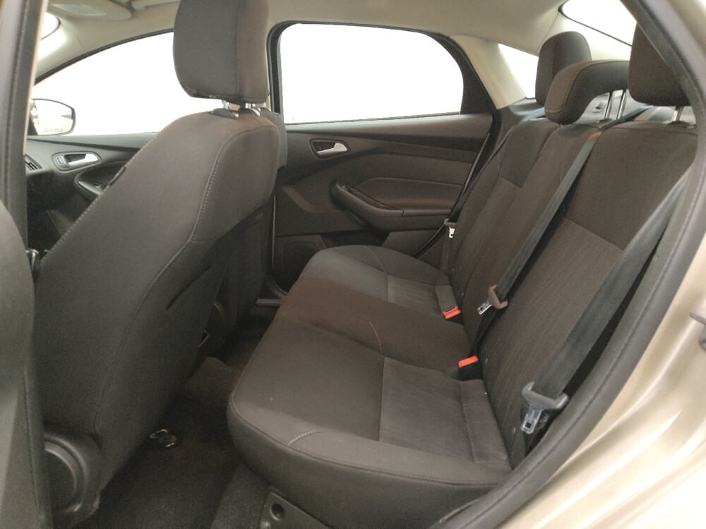 2017 Ford Focus in Temple, TX 76502 - 18093355 18