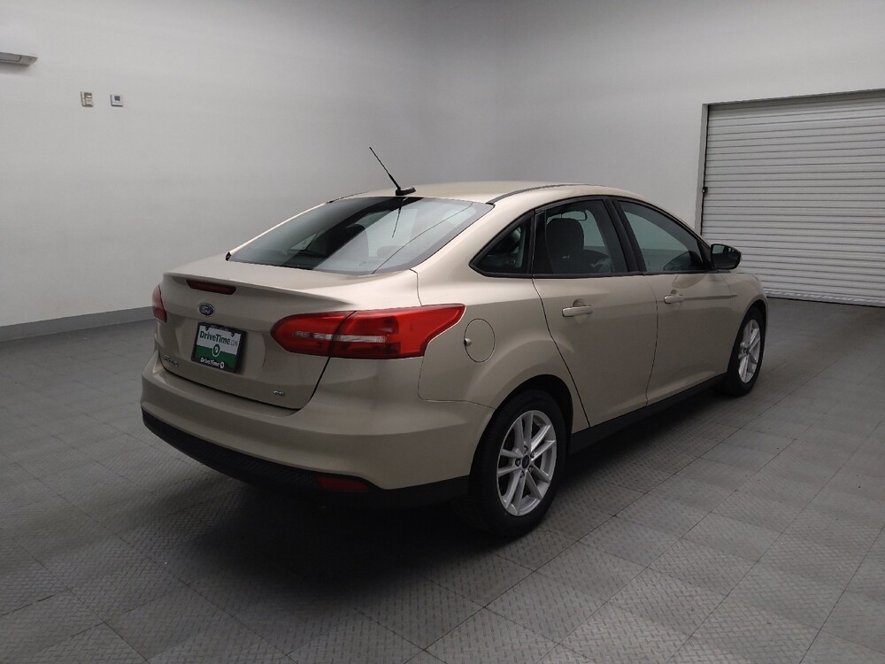 2017 Ford Focus in Temple, TX 76502 - 18093355 9