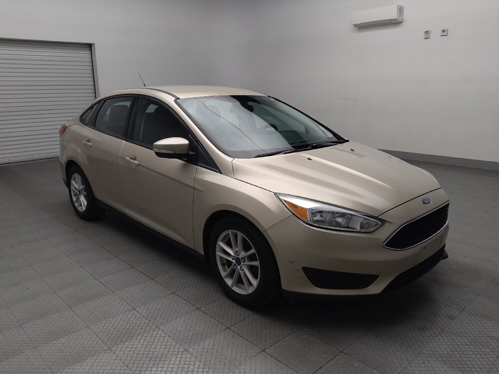 2017 Ford Focus in Temple, TX 76502 - 18093355 13