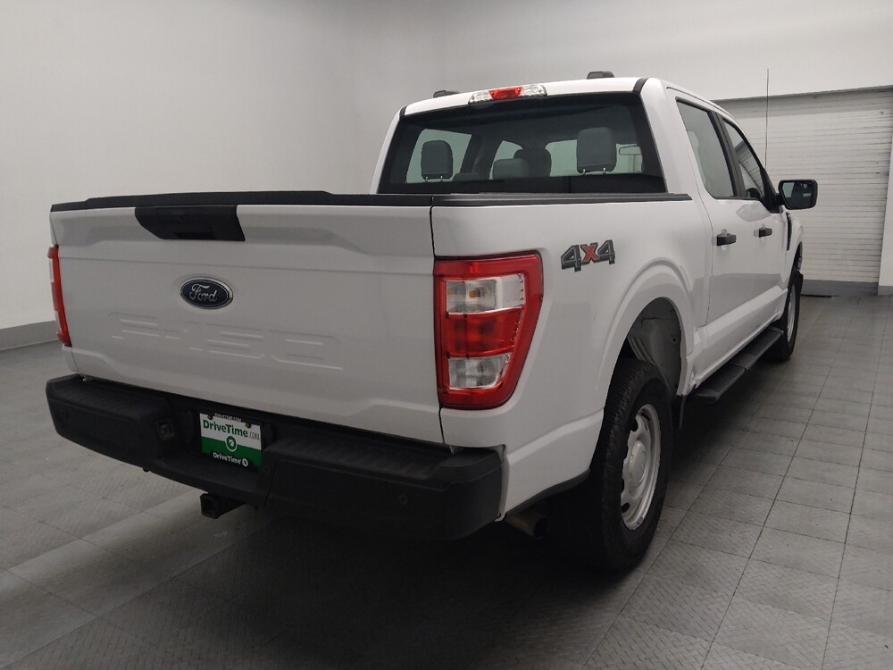 2021 Ford F150 in Chattanooga, TN 37421 - 18093356 9