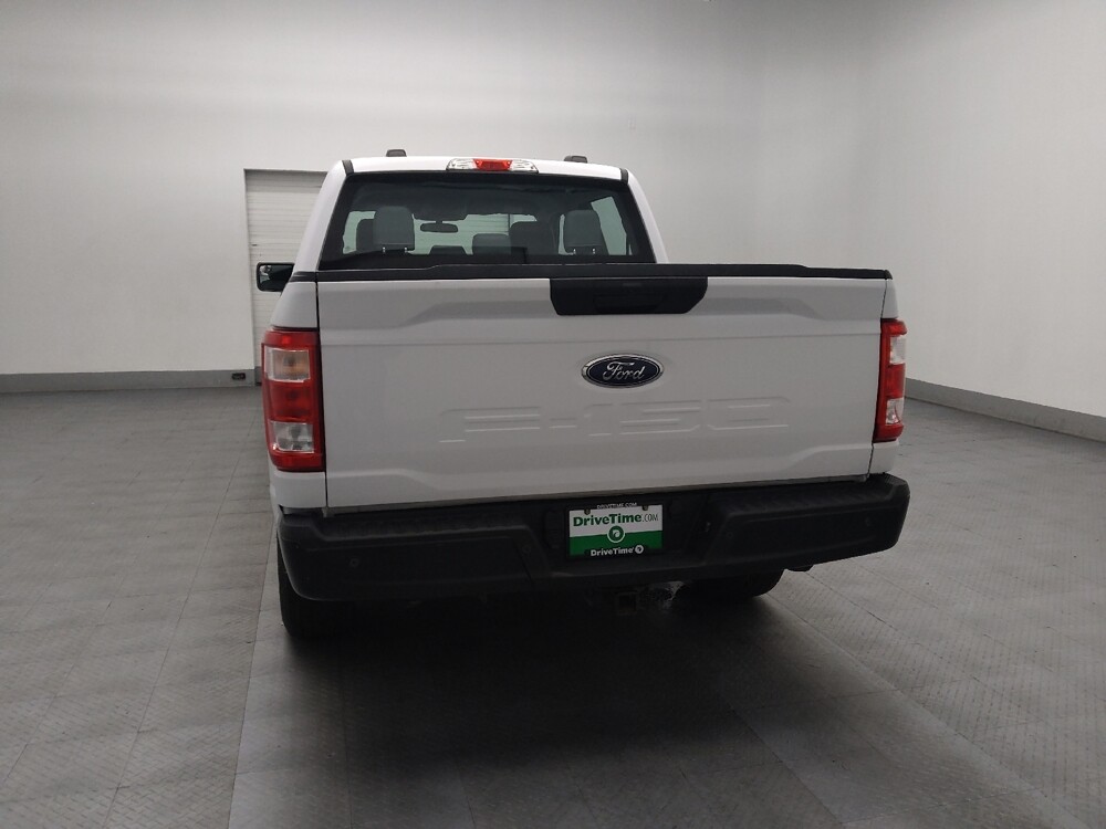 2021 Ford F150 in Chattanooga, TN 37421 - 18093356 6