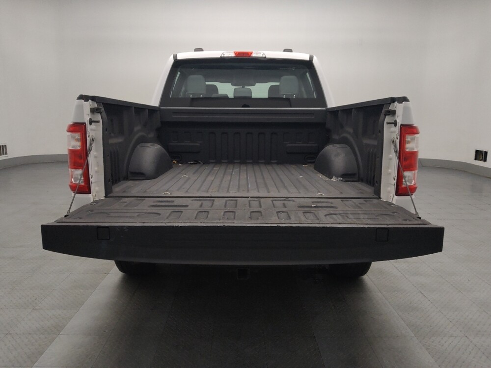 2021 Ford F150 in Chattanooga, TN 37421 - 18093356 29