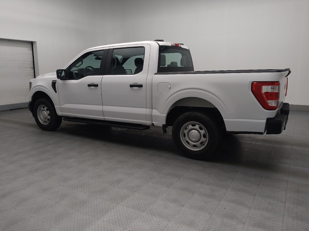 2021 Ford F150 in Chattanooga, TN 37421 - 18093356 3
