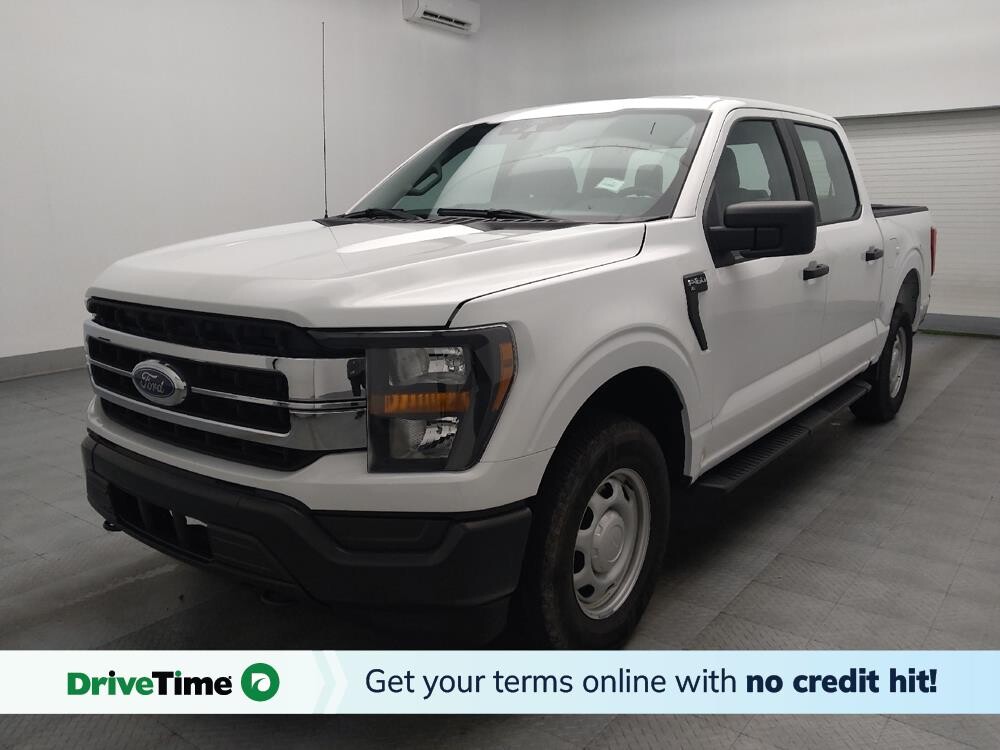 2021 Ford F150 in Chattanooga, TN 37421 - 18093356