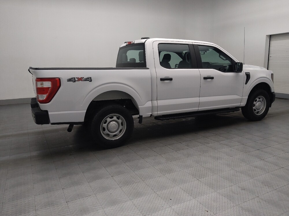 2021 Ford F150 in Chattanooga, TN 37421 - 18093356 10
