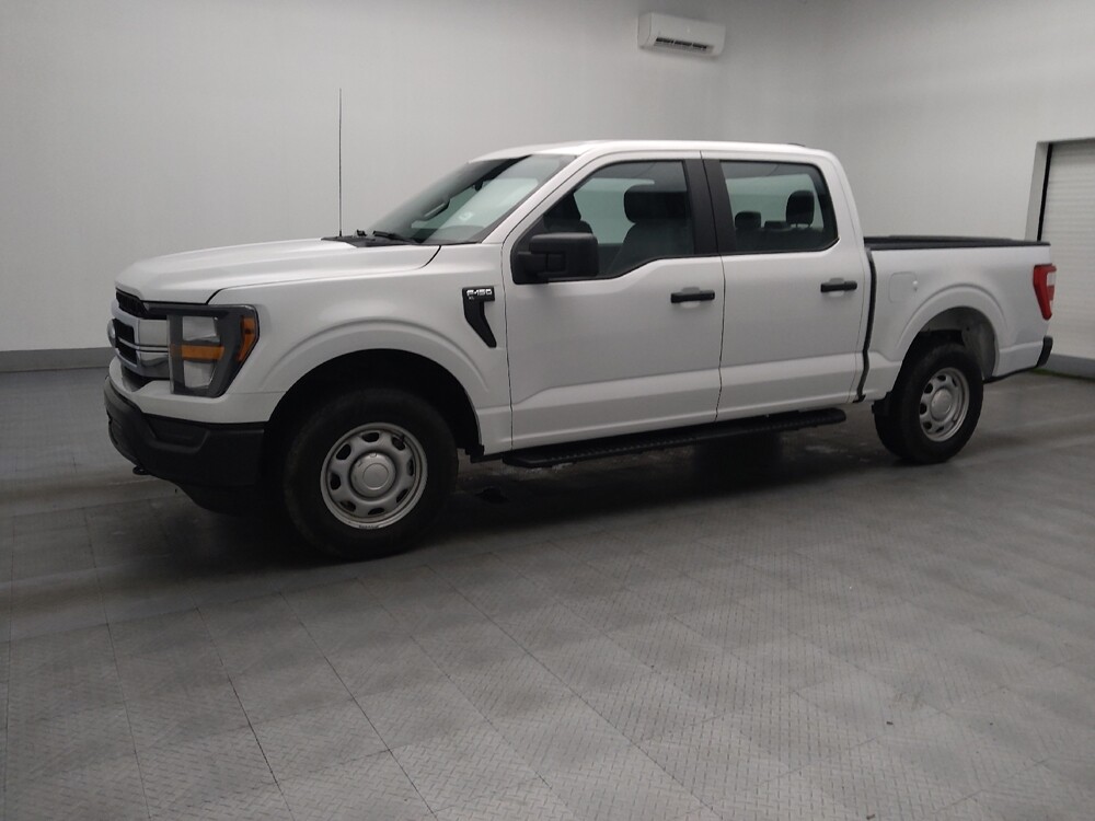 2021 Ford F150 in Chattanooga, TN 37421 - 18093356 2