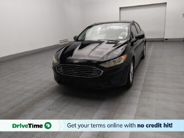 2020 Ford Fusion in Chattanooga, TN 37421