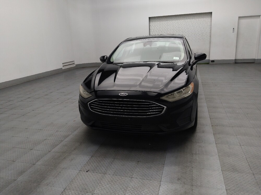 2020 Ford Fusion in Chattanooga, TN 37421 - 18093357 15