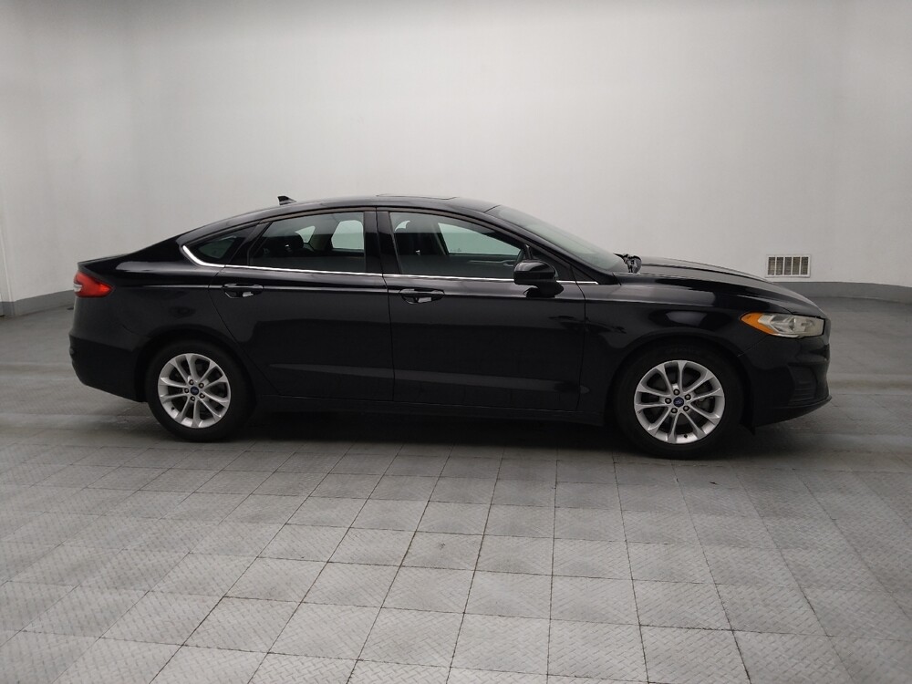 2020 Ford Fusion in Chattanooga, TN 37421 - 18093357 11