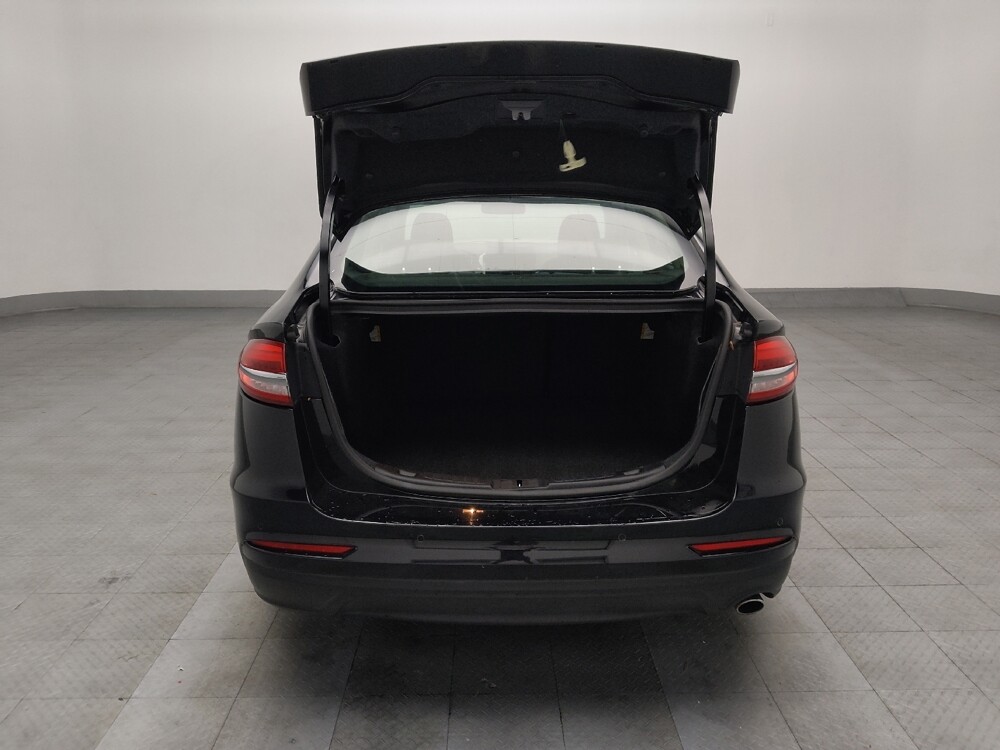 2020 Ford Fusion in Chattanooga, TN 37421 - 18093357 29