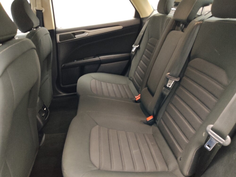 2020 Ford Fusion in Chattanooga, TN 37421 - 18093357 18