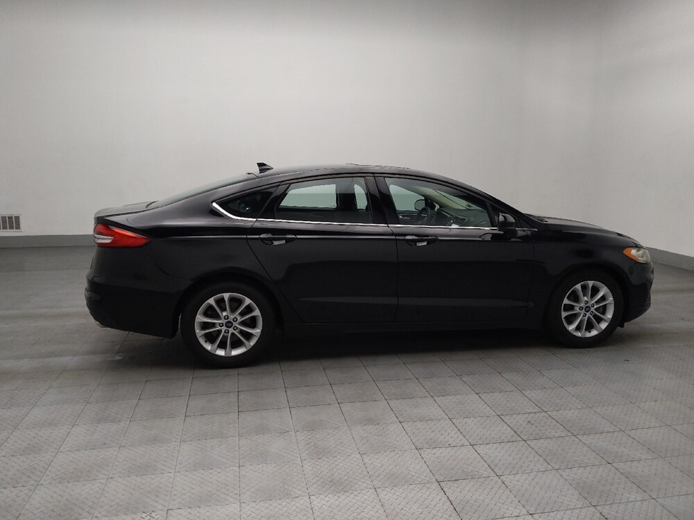 2020 Ford Fusion in Chattanooga, TN 37421 - 18093357 10