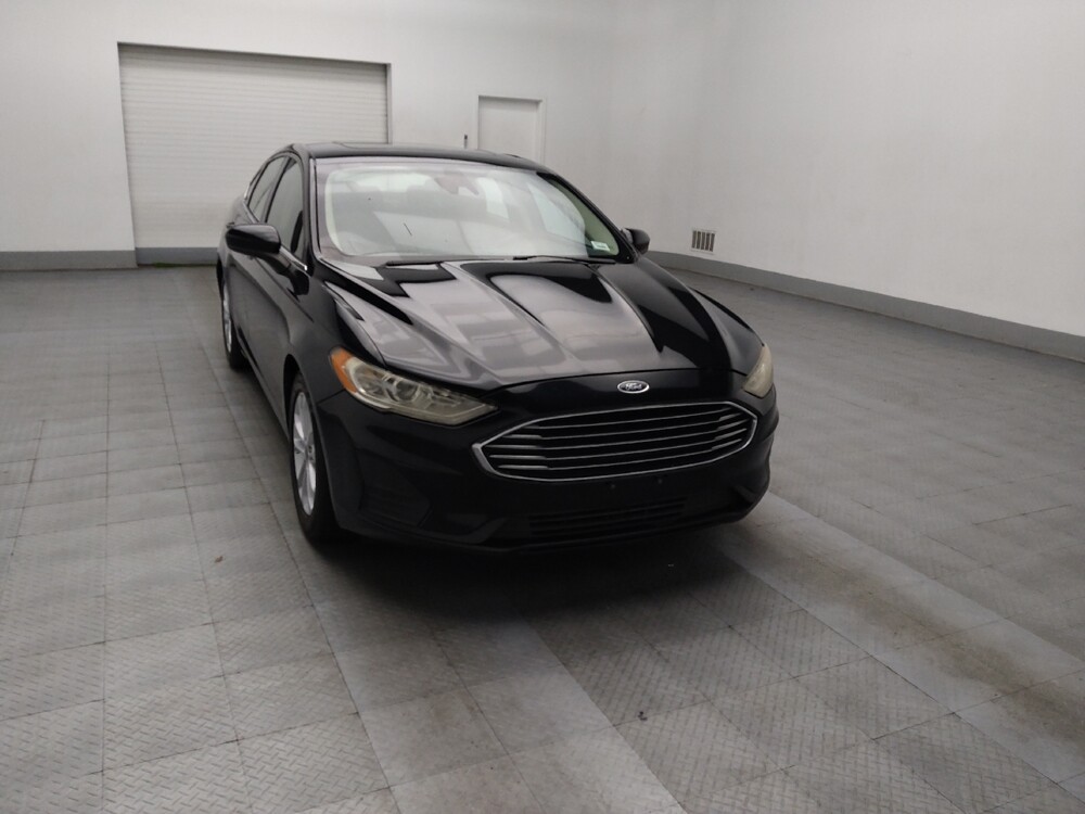 2020 Ford Fusion in Chattanooga, TN 37421 - 18093357 13