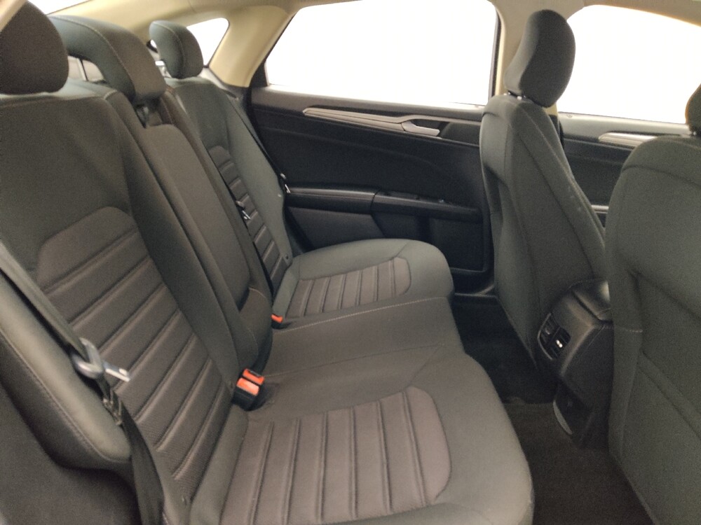 2020 Ford Fusion in Chattanooga, TN 37421 - 18093357 19