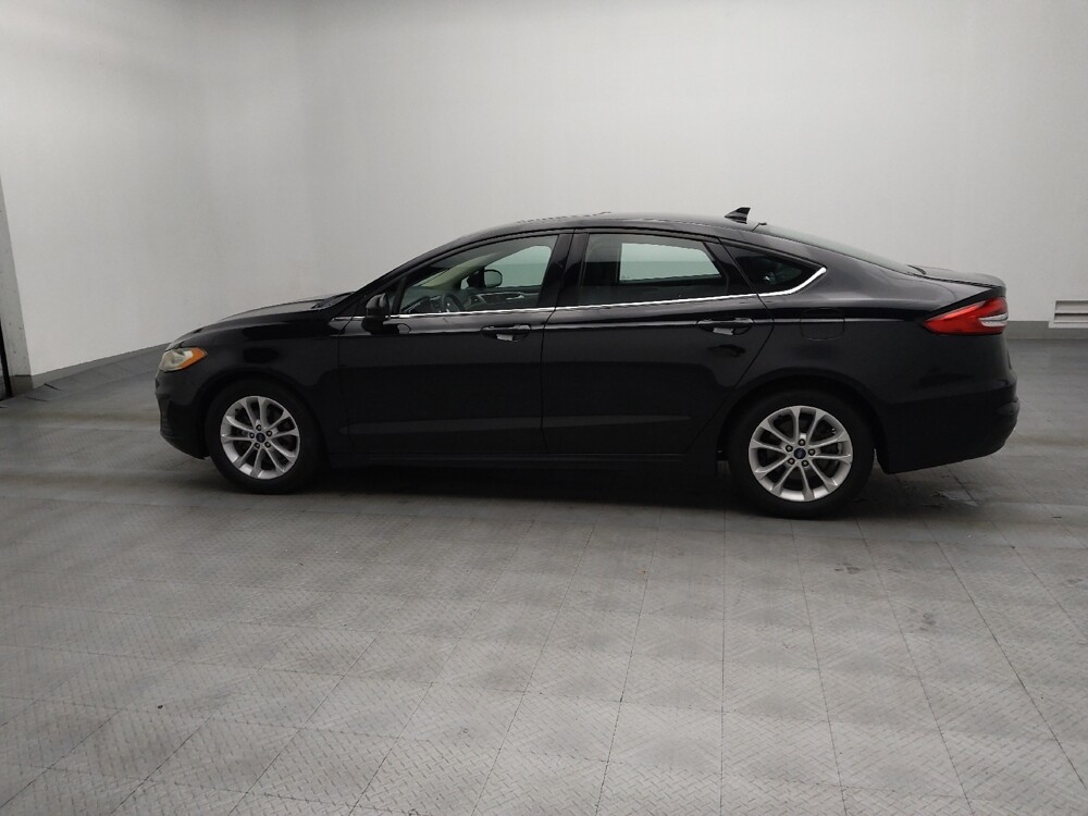 2020 Ford Fusion in Chattanooga, TN 37421 - 18093357 3