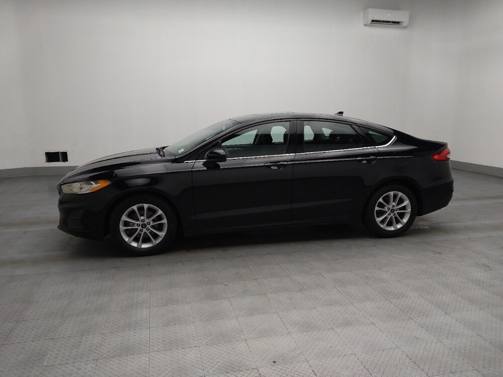 2020 Ford Fusion in Chattanooga, TN 37421 - 18093357 2