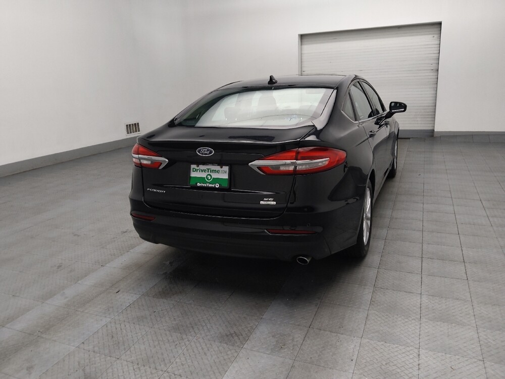 2020 Ford Fusion in Chattanooga, TN 37421 - 18093357 9