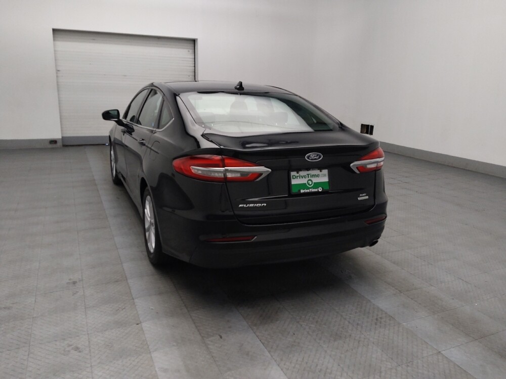 2020 Ford Fusion in Chattanooga, TN 37421 - 18093357 5