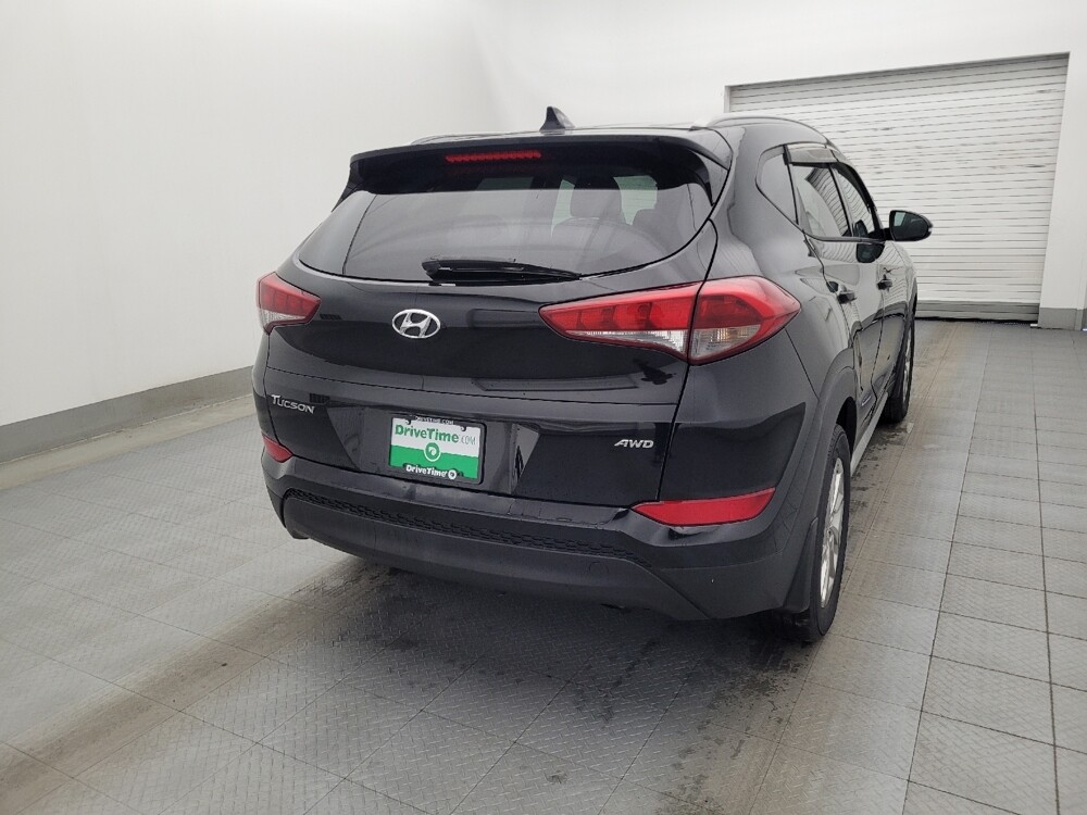 2017 Hyundai Tucson in Bradenton, FL 34207 - 18093358 7