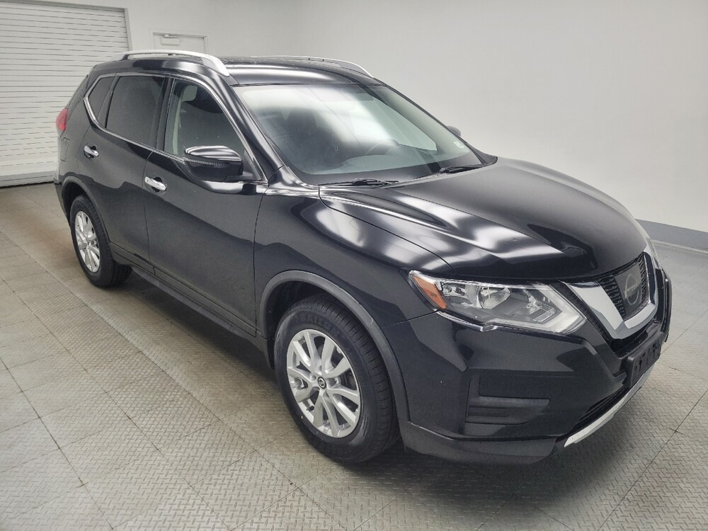 2017 Nissan Rogue in Ft Wayne, IN 46805 - 18093359 11