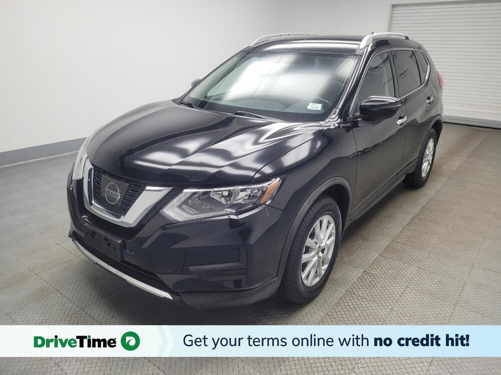 2017 Nissan Rogue in Ft Wayne, IN 46805 - 18093359