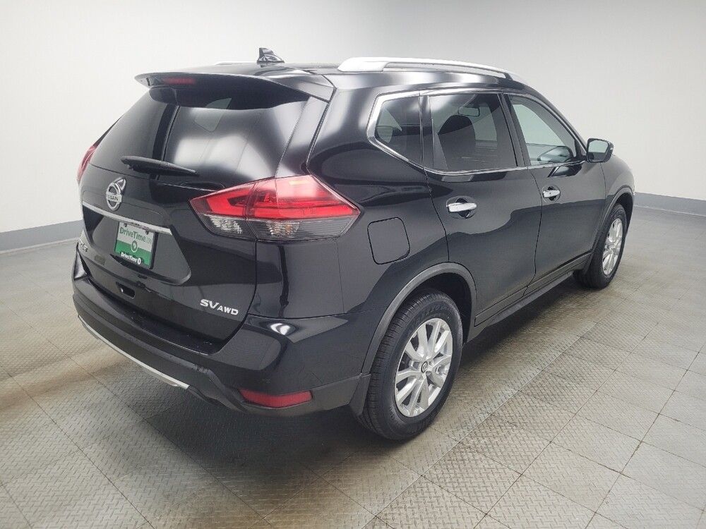 2017 Nissan Rogue in Ft Wayne, IN 46805 - 18093359 9