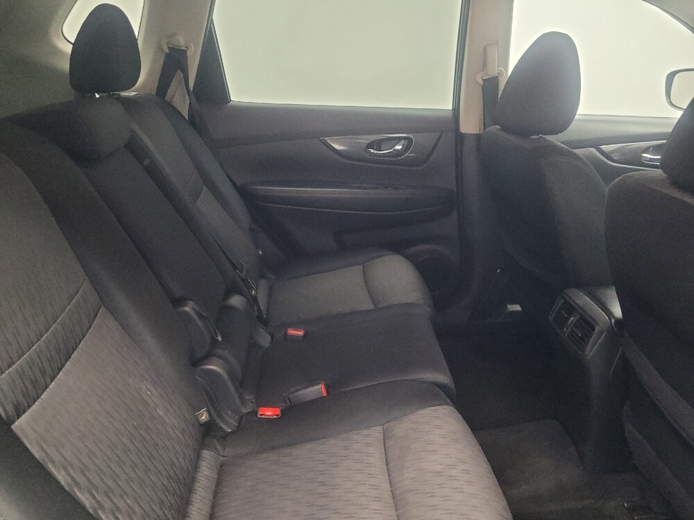 2017 Nissan Rogue in Ft Wayne, IN 46805 - 18093359 19