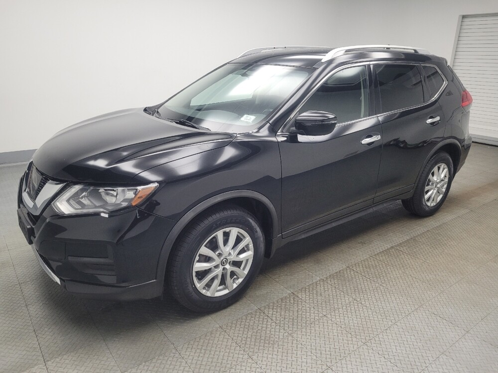 2017 Nissan Rogue in Ft Wayne, IN 46805 - 18093359 2
