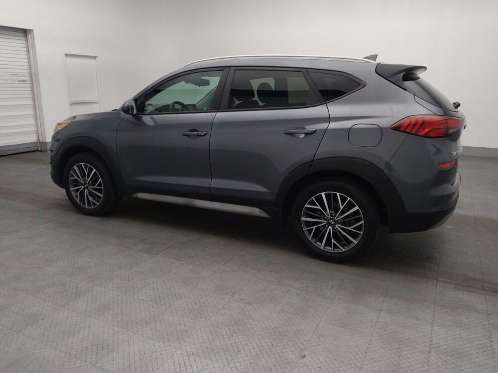 2019 Hyundai Tucson in Conway, SC 29526 - 18093360 3