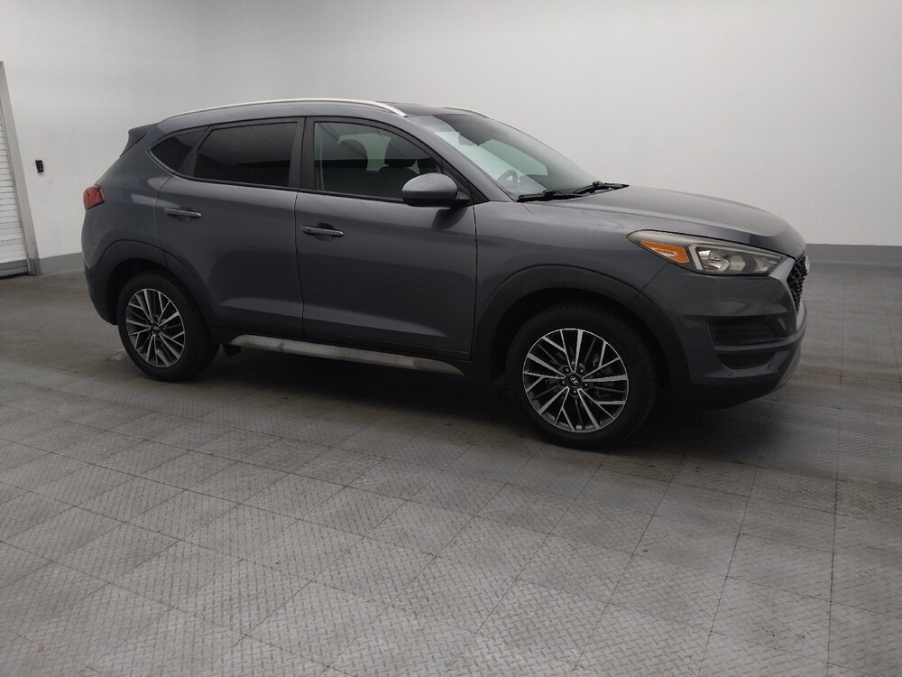 2019 Hyundai Tucson in Conway, SC 29526 - 18093360 11