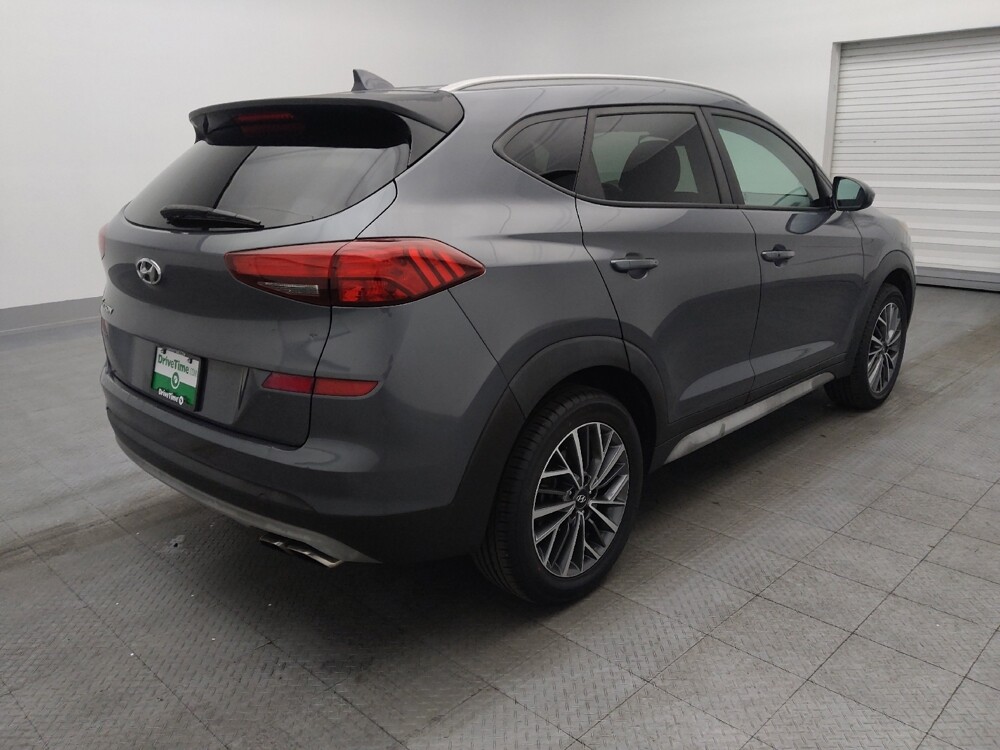 2019 Hyundai Tucson in Conway, SC 29526 - 18093360 9