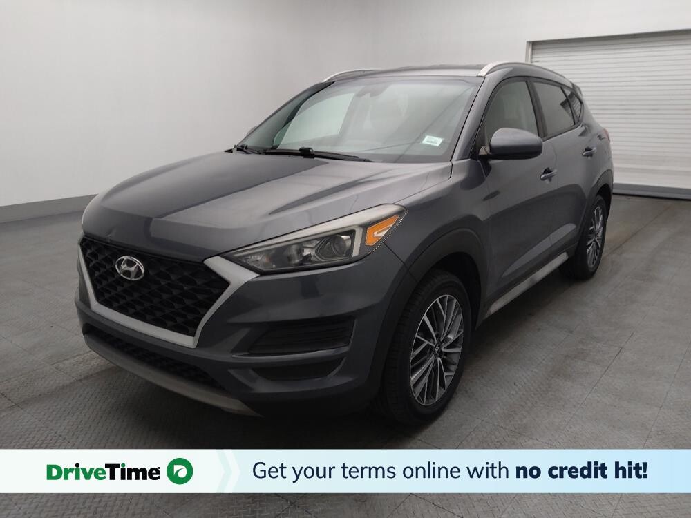 2019 Hyundai Tucson in Conway, SC 29526 - 18093360