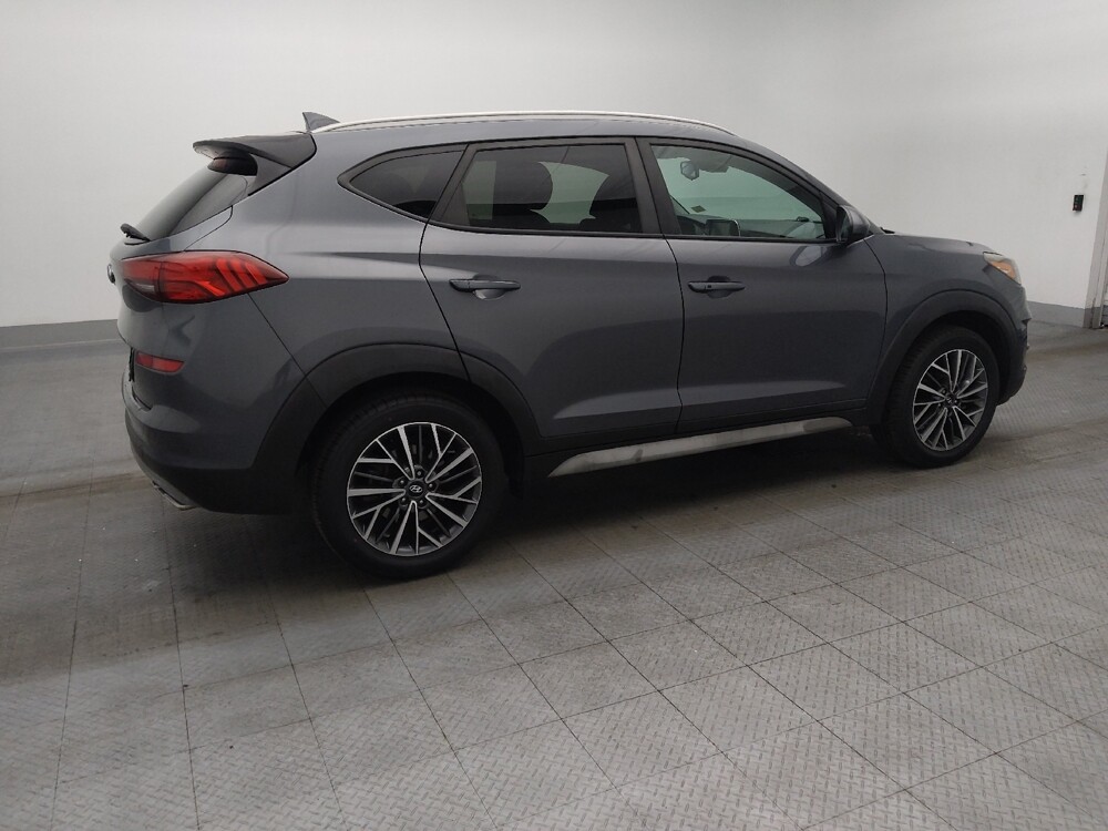 2019 Hyundai Tucson in Conway, SC 29526 - 18093360 10