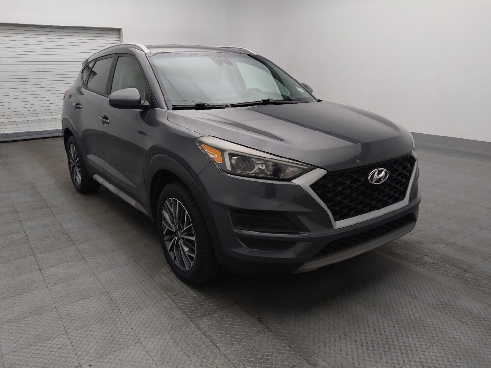 2019 Hyundai Tucson in Conway, SC 29526 - 18093360 13