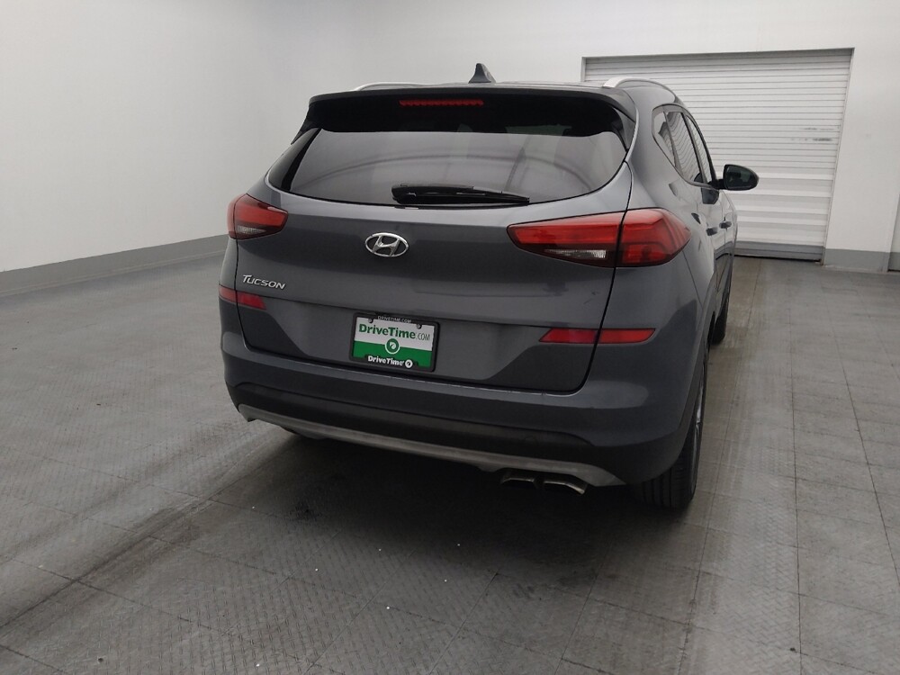 2019 Hyundai Tucson in Conway, SC 29526 - 18093360 7
