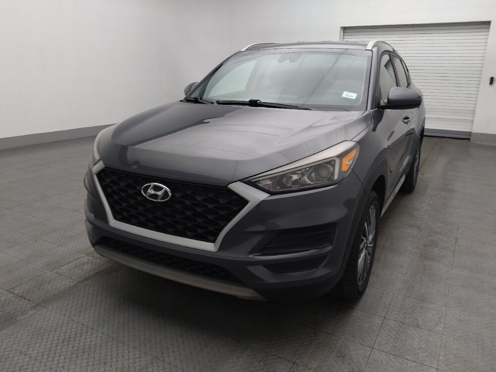 2019 Hyundai Tucson in Conway, SC 29526 - 18093360 15