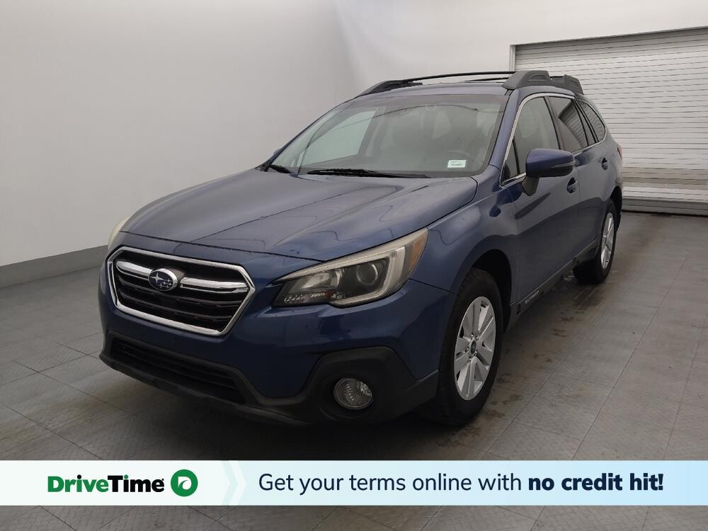2019 Subaru Outback in Clearwater, FL 33764 - 18093361