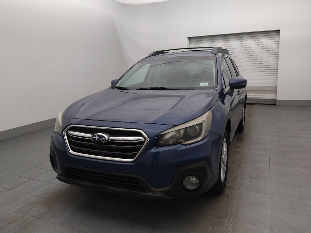 2019 Subaru Outback in Clearwater, FL 33764 - 18093361 15