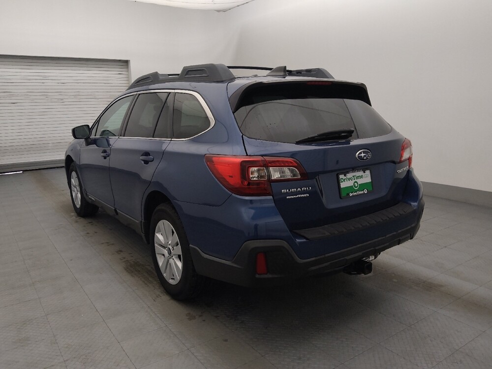 2019 Subaru Outback in Clearwater, FL 33764 - 18093361 5