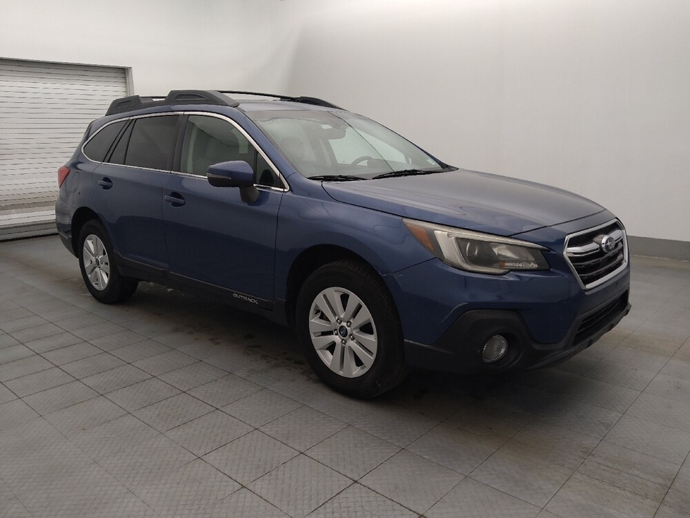 2019 Subaru Outback in Clearwater, FL 33764 - 18093361 11