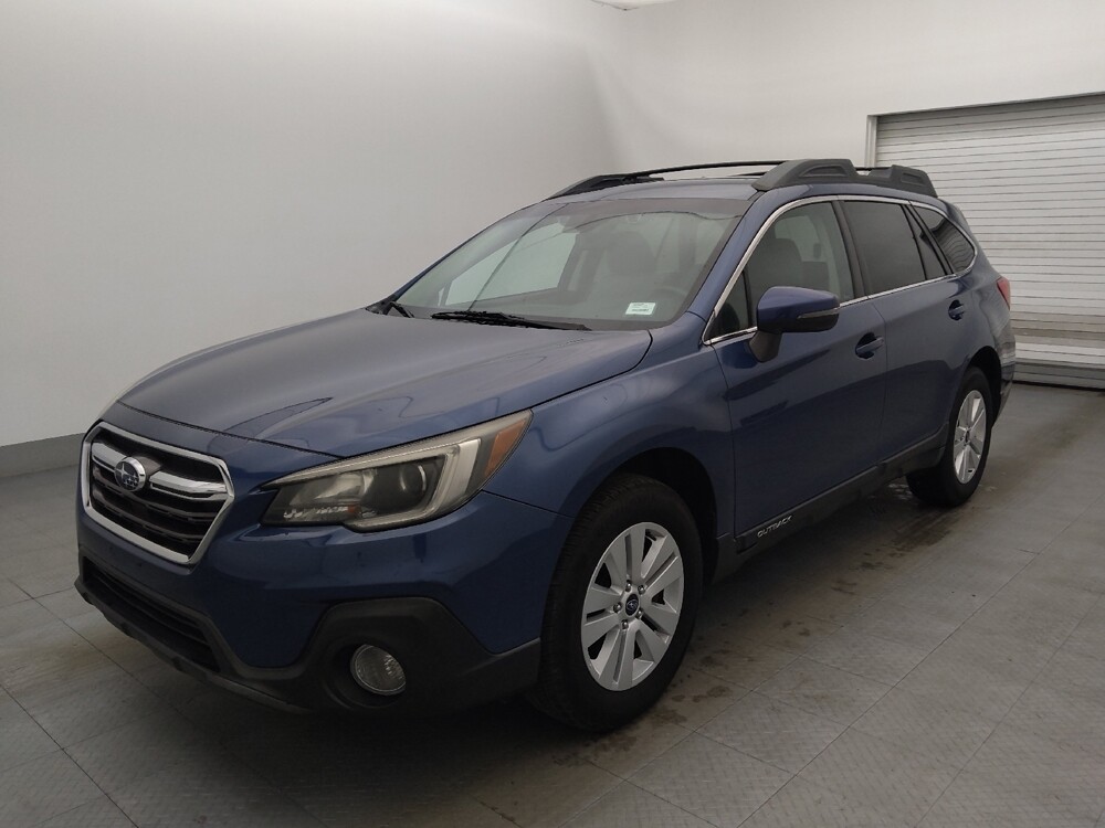 2019 Subaru Outback in Clearwater, FL 33764 - 18093361 2