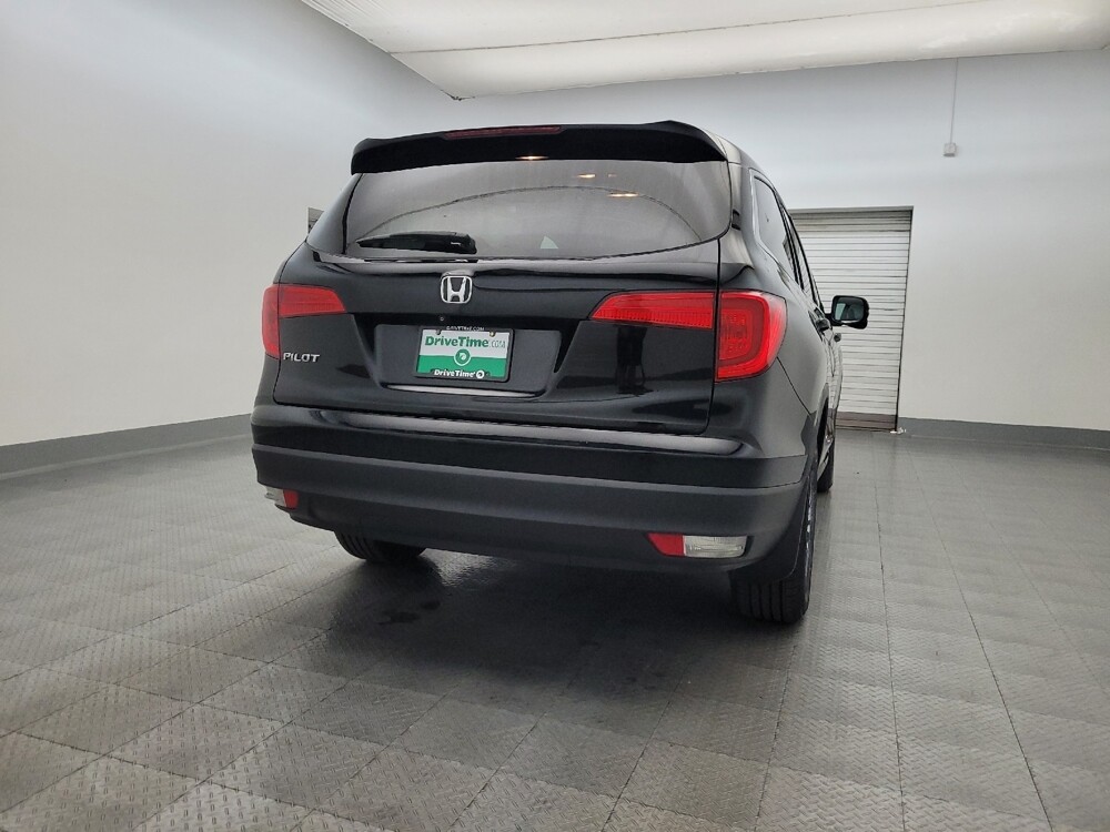 2017 Honda Pilot in Mesa, AZ 85210 - 18093362 7